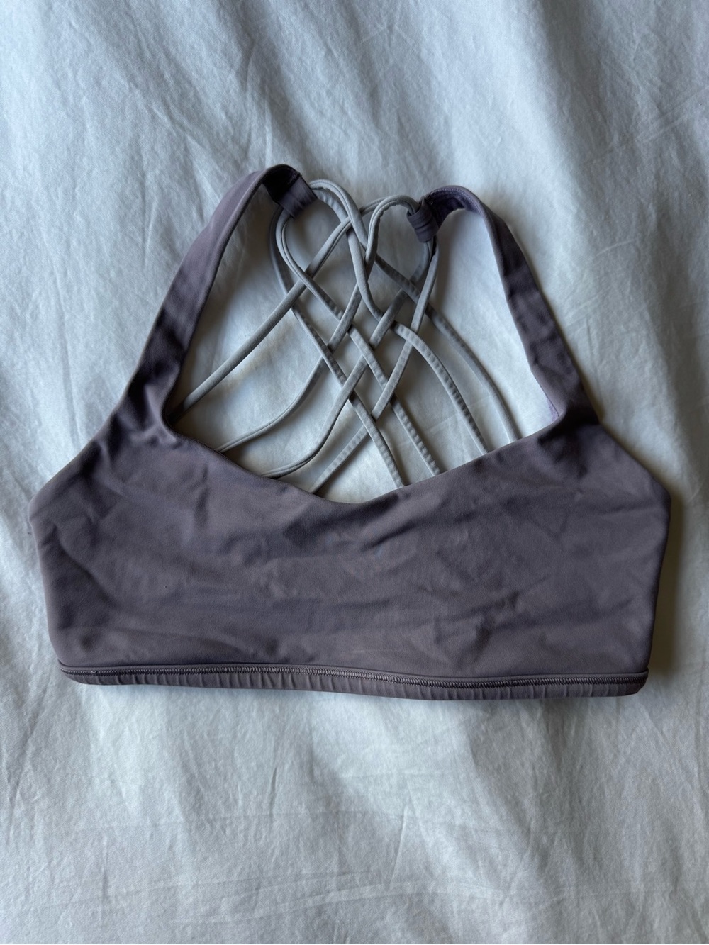 lululemon athletica Free To Be Wild bra
